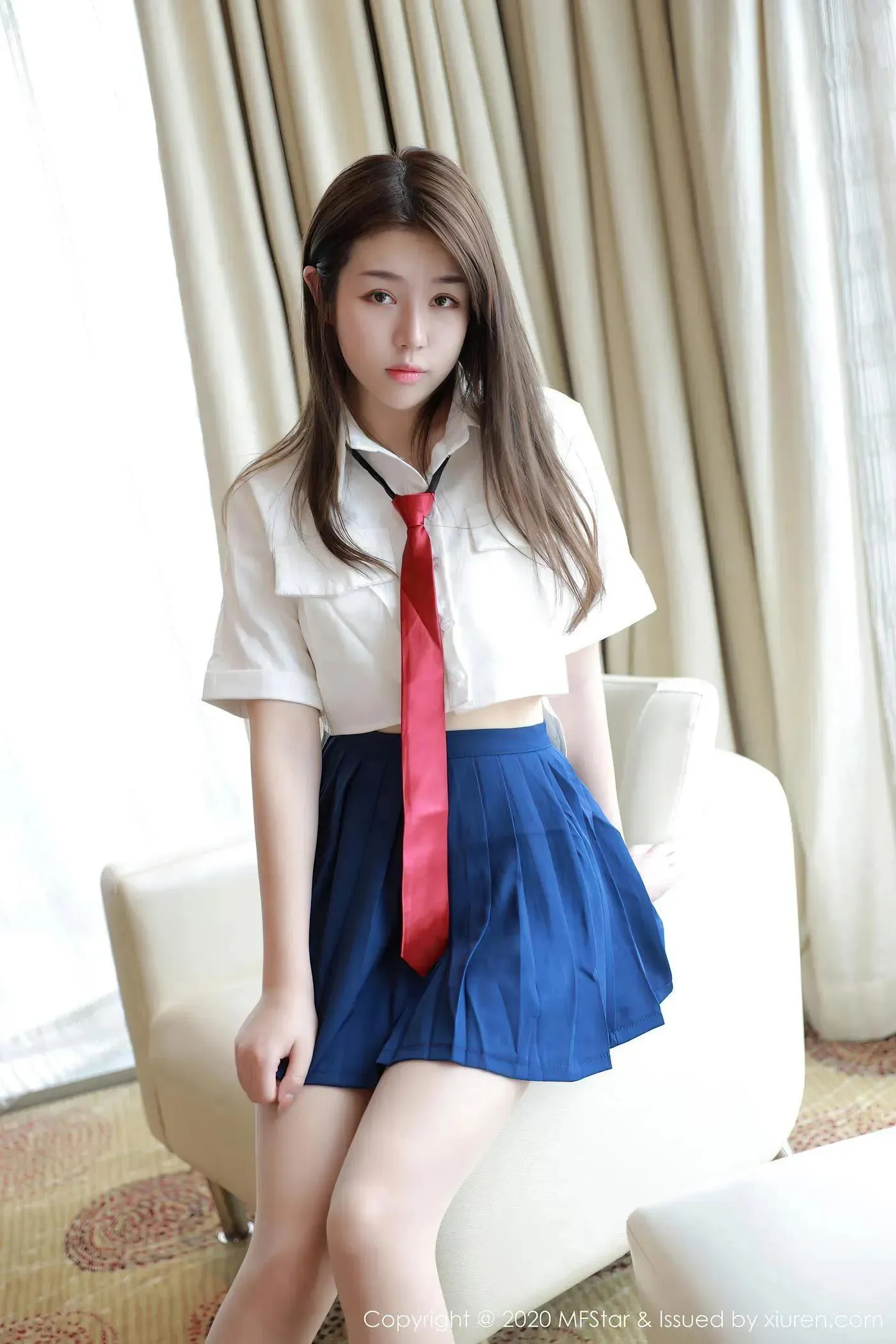 [MFStar模范学院] 2020.08.05 VOL.362 梦梵 [54P]插图5